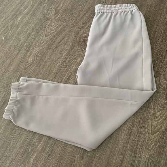 J. Crew Drapey Drawstring Pants - Picture 3 of 4